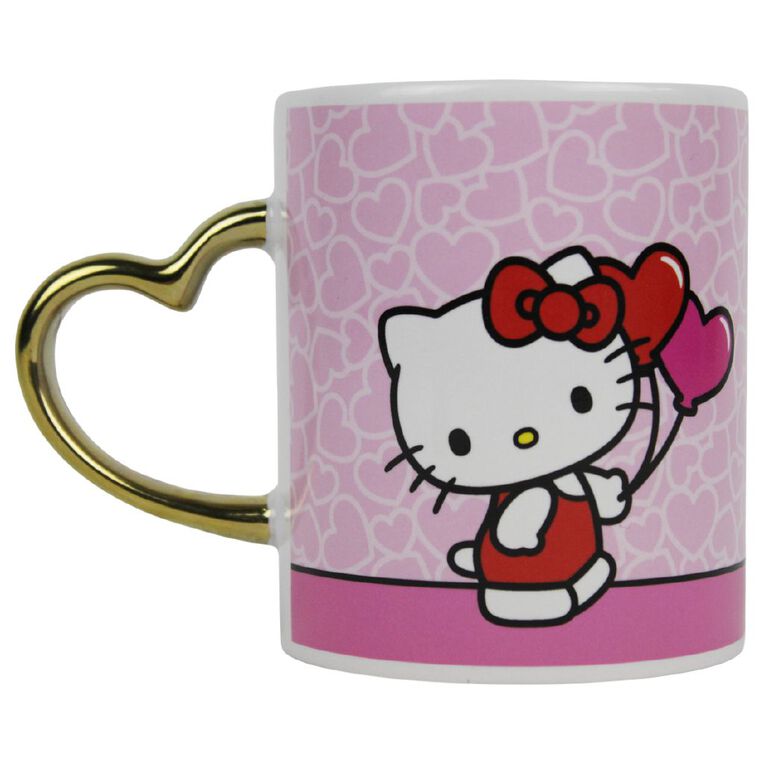 Hello Kitty Kindness Mug, , hi-res