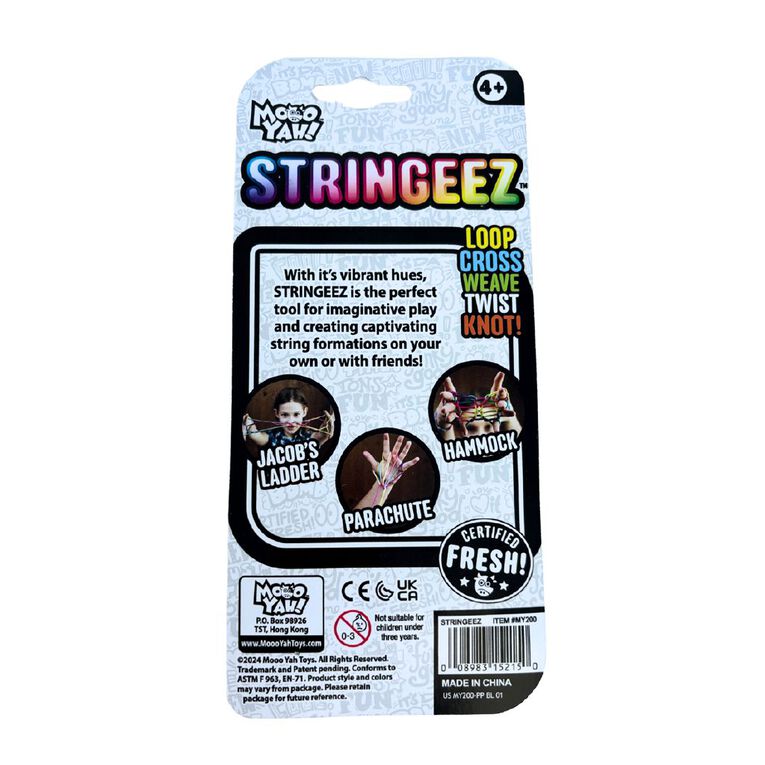 Zing Ztringz, , hi-res