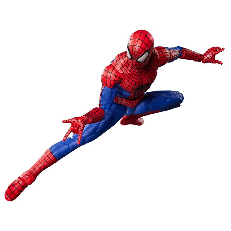 Avengers Legends A List The Amazing Spiderman Figure, , hi-res