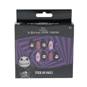 Nightmare Before Christmas Stick On Nails