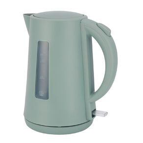 Living & Co Plastic Kettle 1.7L Green