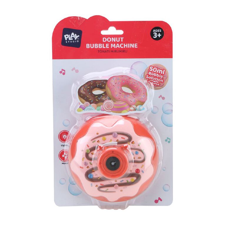 Play Studio Light & Sound Bubble Donut, , hi-res