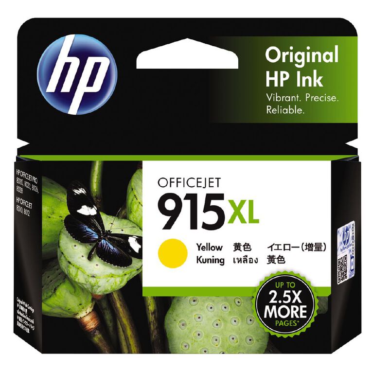 HP Ink 915XL 700 Pages, , hi-res