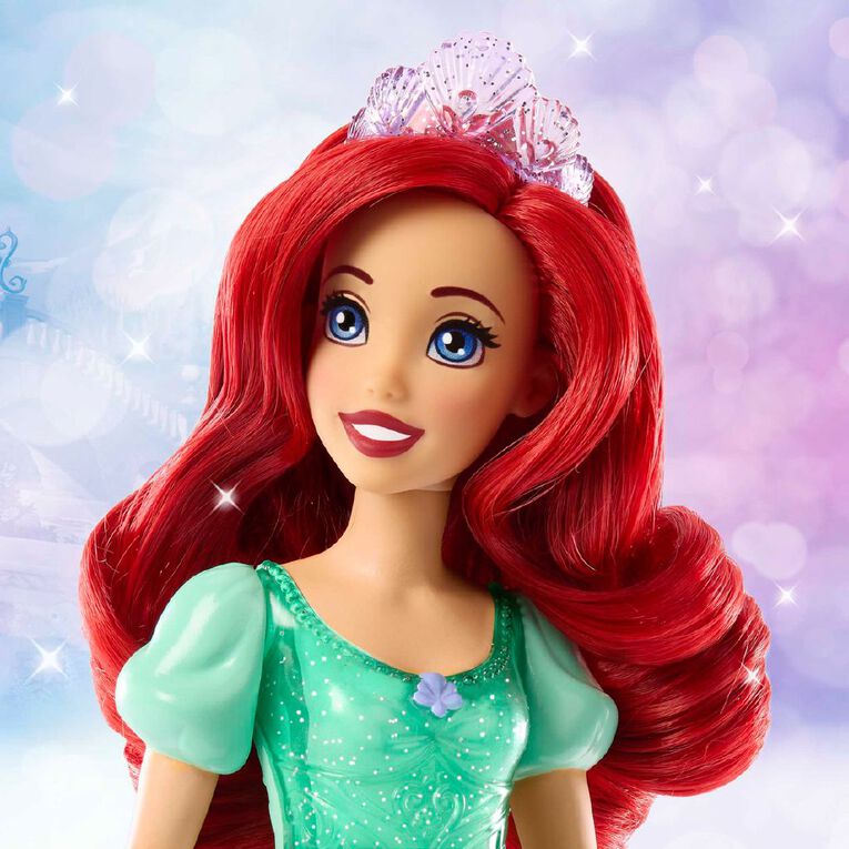 Disney Princess Core Ariel Doll, , hi-res