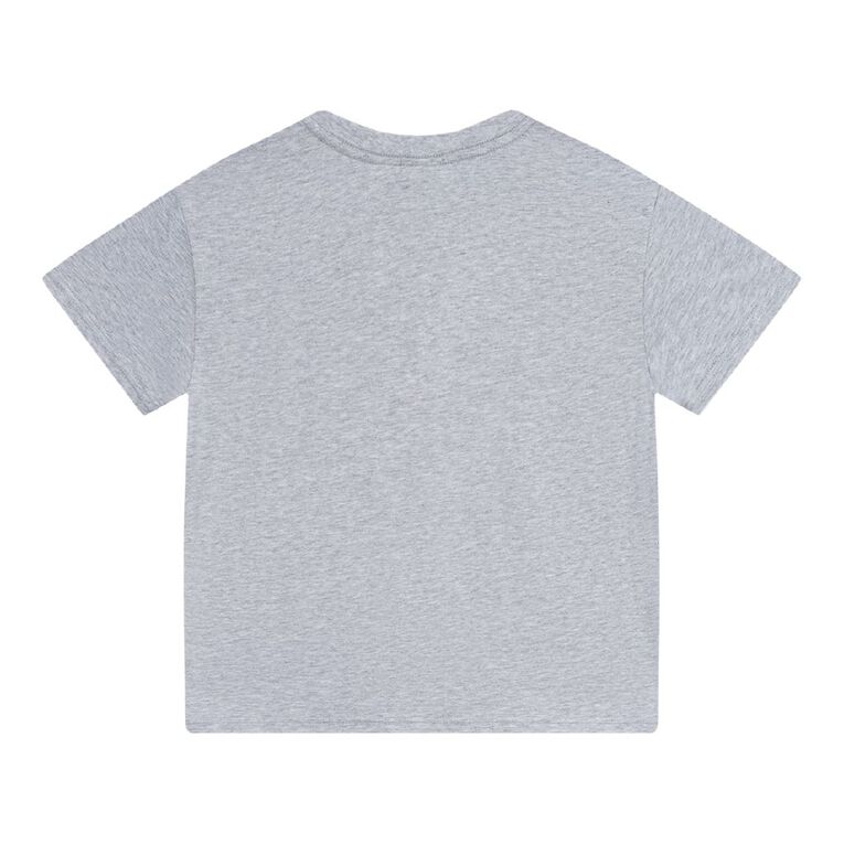 Marvel Relaxed Short Sleeve Tee, Grey Light, hi-res
