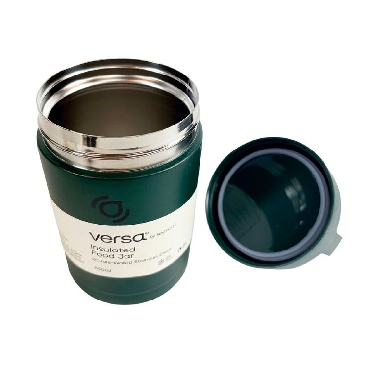 Seymours Versa Insulated Food Jar Assorted 550ml, , hi-res