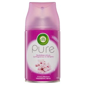 Air Wick Pure Freshmatic Automatic Refill Cherry Blossom 157g