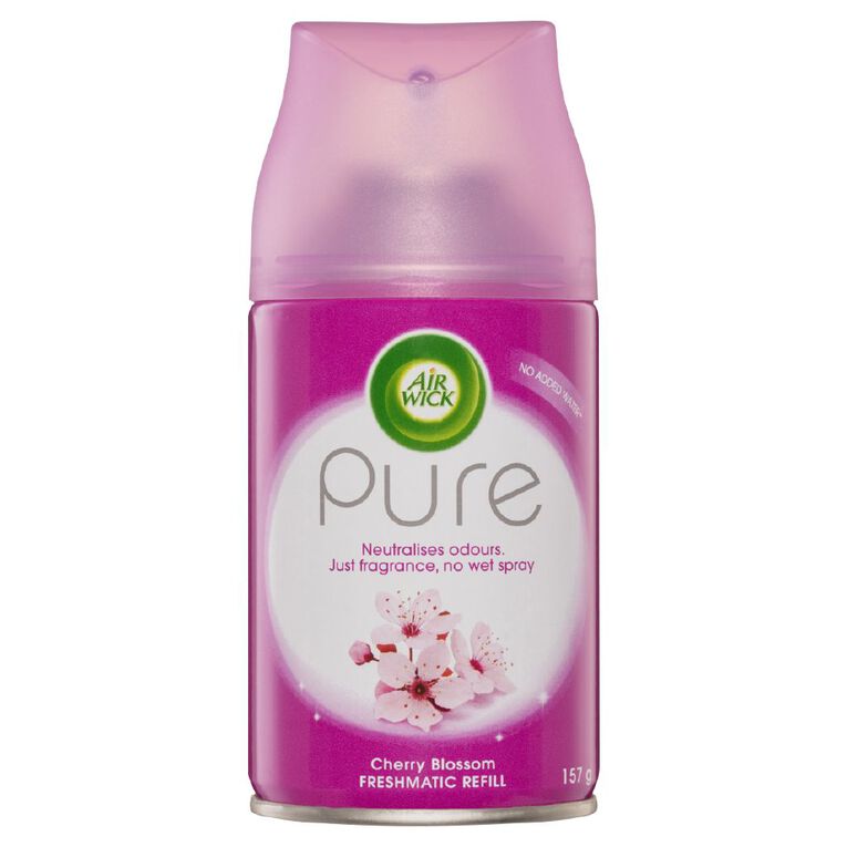 Air Wick Pure Freshmatic Automatic Refill Cherry Blossom 157g