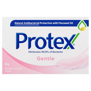 Protex Gentle Antibacterial Soap 90g