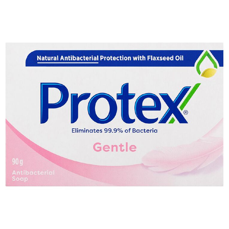 Protex Gentle Antibacterial Soap 90g, , hi-res