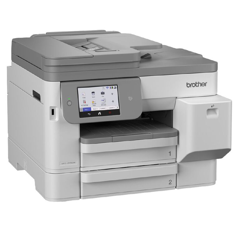 Brother Inkvestment MFC-J5115DW Colour Multi-Function Inkjet A4 Printer, , hi-res