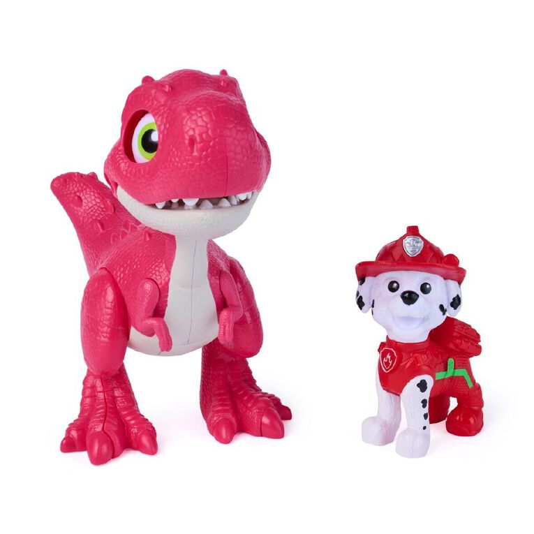 Paw Patrol The Dino Movie Roaring Pup Pals Assorted, , hi-res