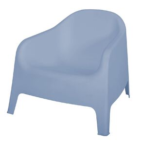 Living & Co Tub Chair Blue