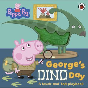 Peppa Pig: George s Dino Day