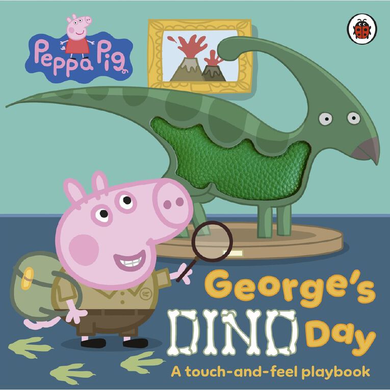 Peppa Pig: George s Dino Day, , hi-res