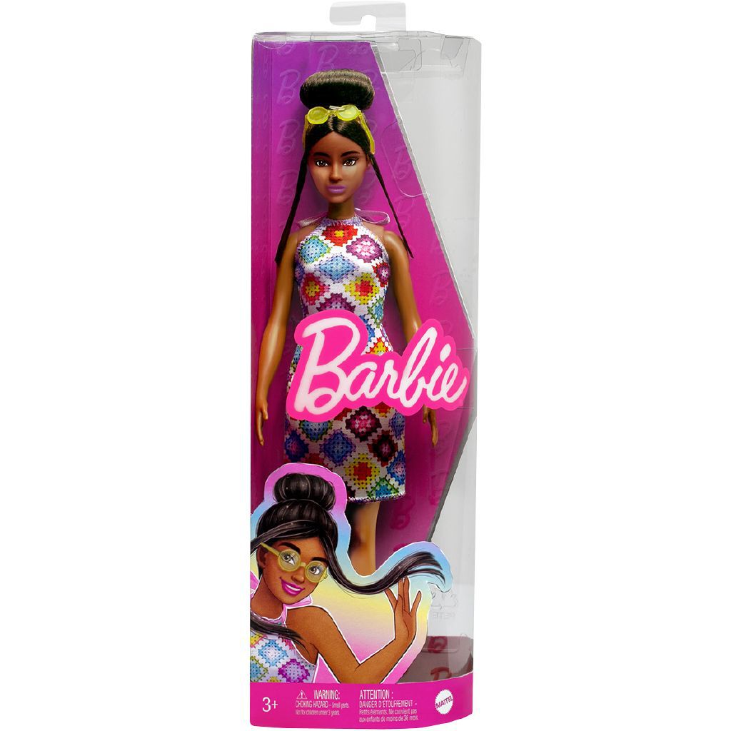 barbie fashionistas