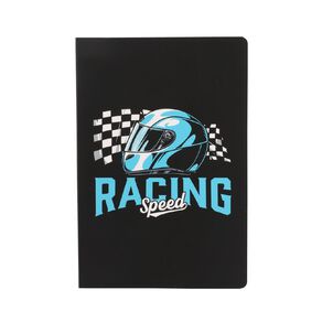 Uniti Kids Racing A5 Notebook