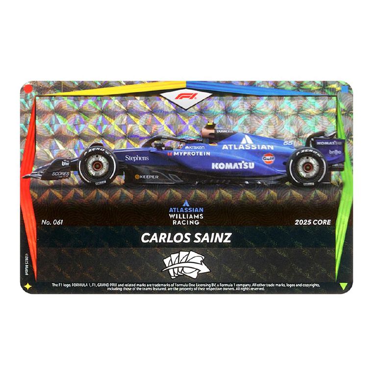 UNO Elite F1 Racing Booster Set, , hi-res