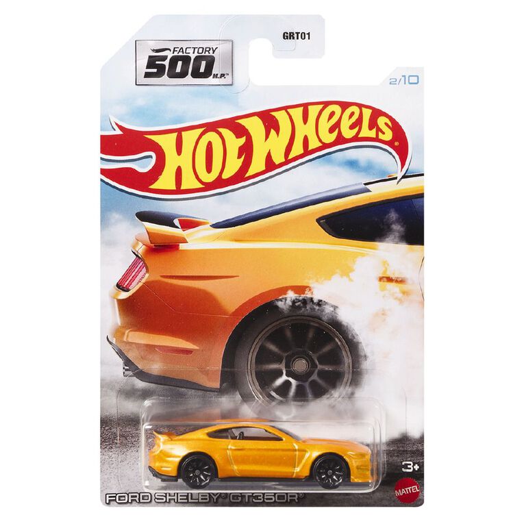Hot Wheels Factory 500 Assorted, , hi-res