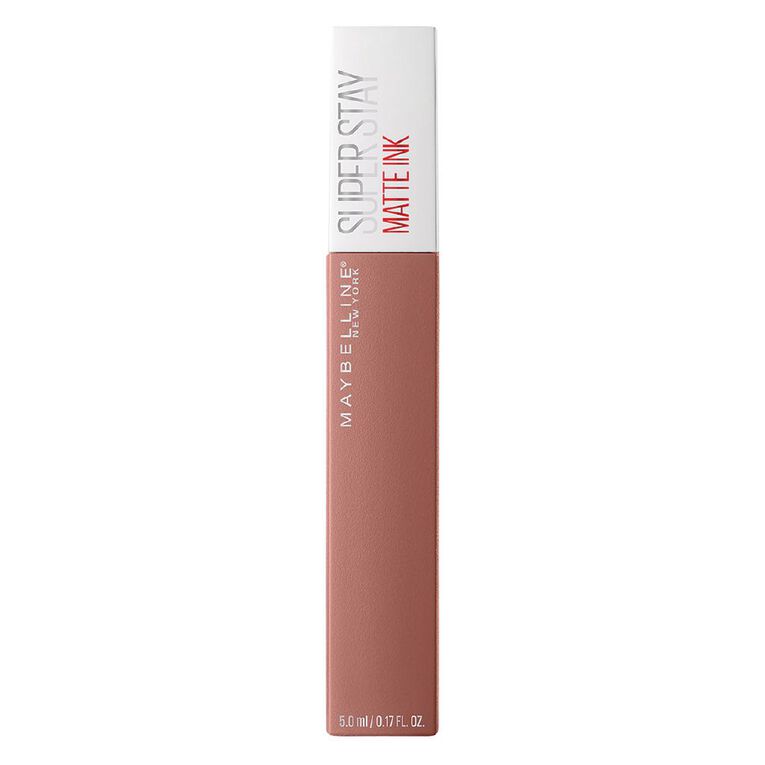 Maybelline Superstay Matte Ink Seductress, , hi-res