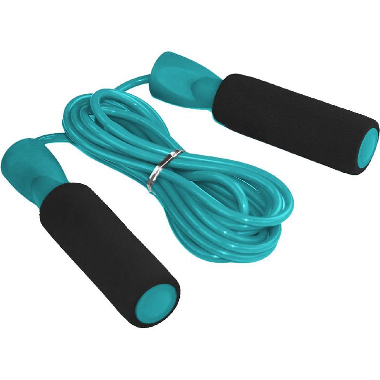 Active Intent Fitness Weighted Jump Rope The Warehouse