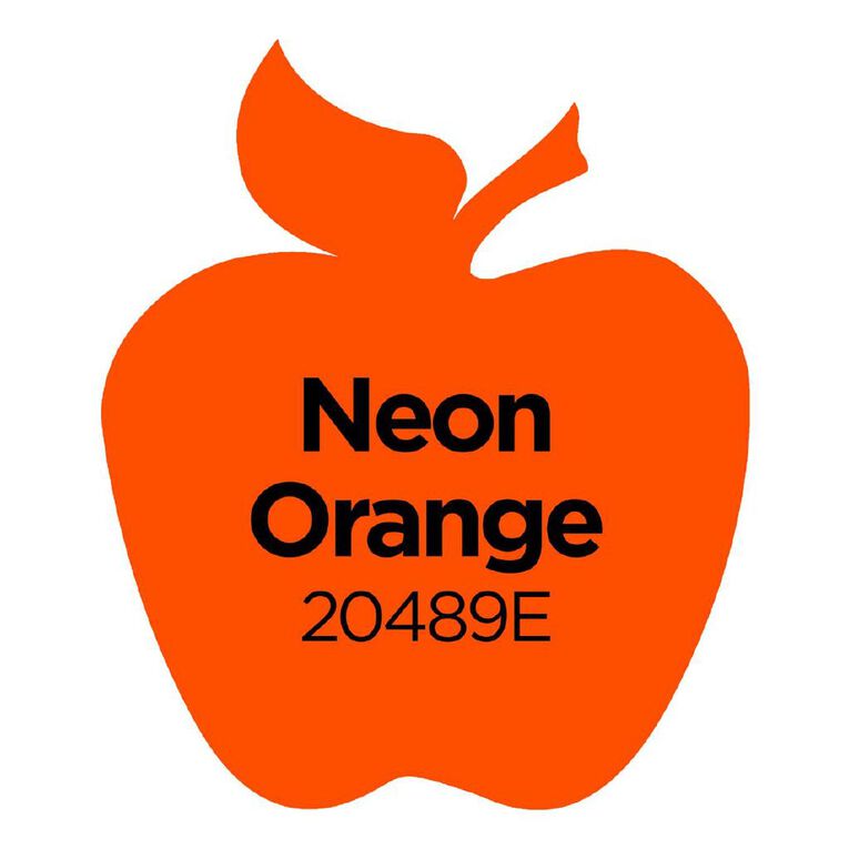 Apple Barrel Acrylic Neon Orange 60ml, , hi-res