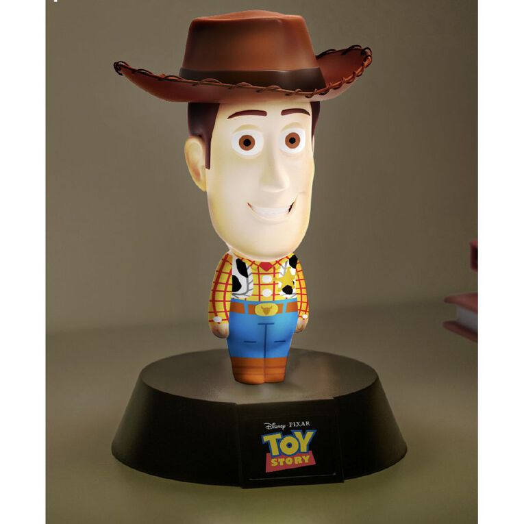 Paladone Toy Story Woody Icon Light, , hi-res