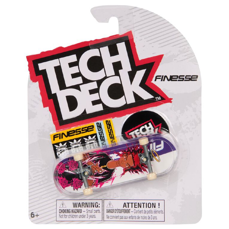 Tech Deck 96mm Finger Board Assorted, , hi-res