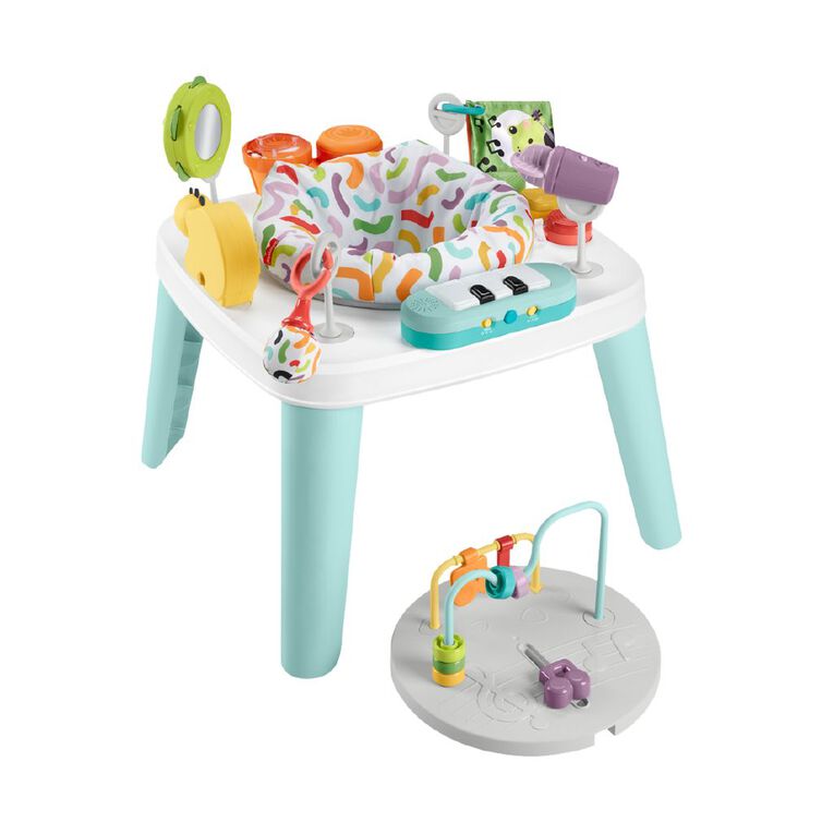 Fisher-Price 3 In 1 Activity Centre Table, , hi-res