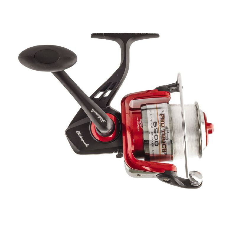 Shakespeare Pro Touch 6500 6ft 6 inch 4-8kg Medium 2 Piece Boat Combo, , hi-res