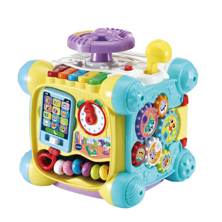 Vtech Twist & Play Cube, , hi-res