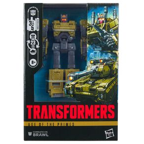 Transformers Generations Prime Voyager Assorted