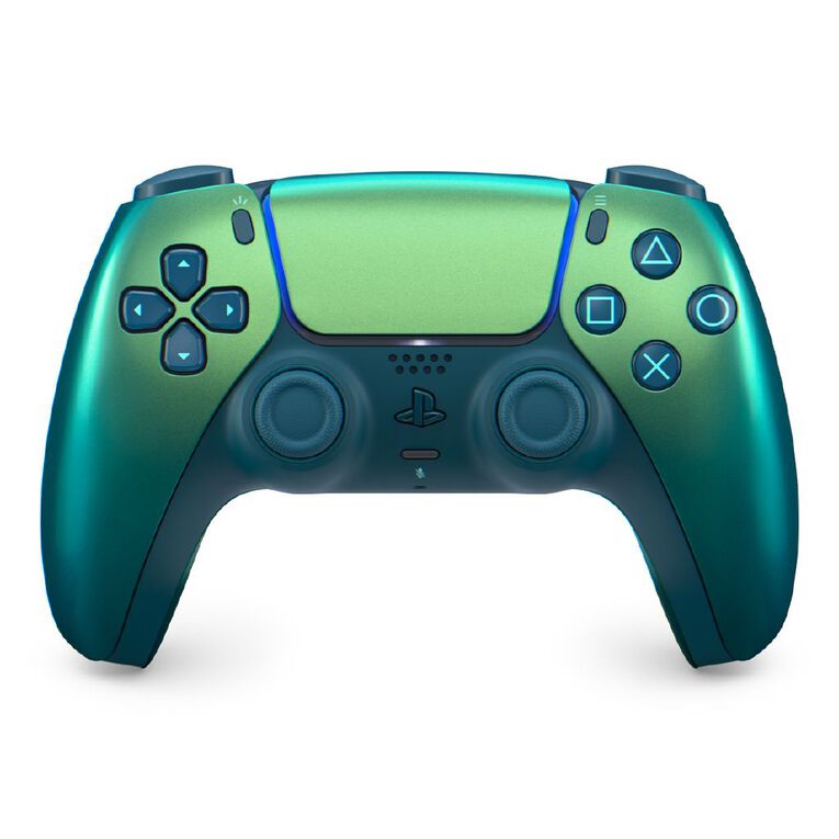 PS5 DualSense Wireless Controller Chroma Teal, , hi-res