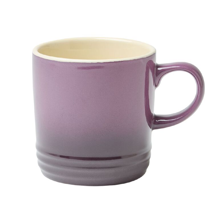 Living & Co Vida Ombre Mug Deep Berry Burgundy, , hi-res