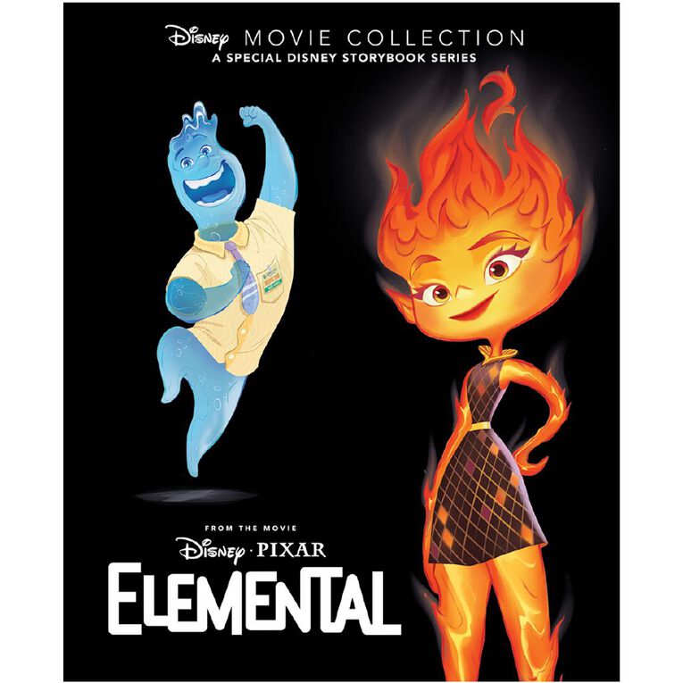 Disney Movie Collection: Elemental, , hi-res