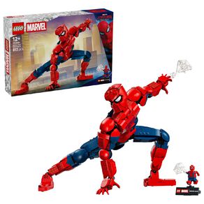 LEGO Marvel Super Heroes Spiderman Hero Figure 76346