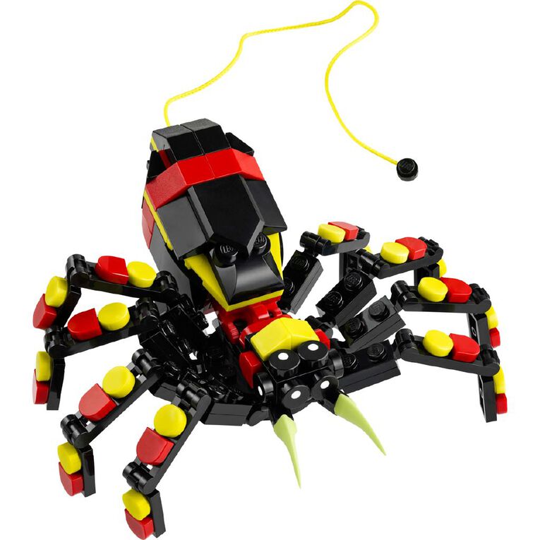 LEGO CREATOR Wild Animal Surprising Spider 31159, , hi-res