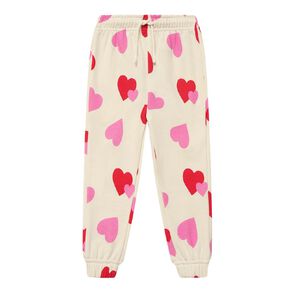 Young Original Toddler Print Trackpants