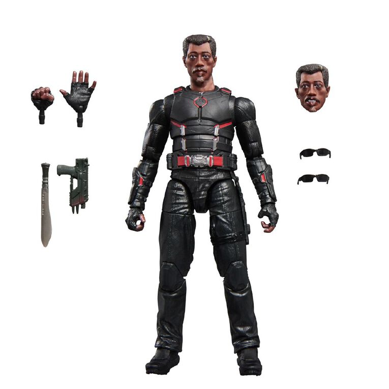 Marvel Avengers Legends Deadpool & Wolverine Movie Figure Assorted, , hi-res