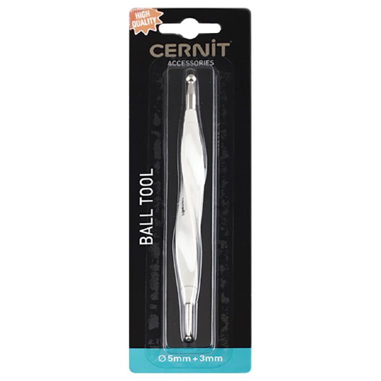 Cernit Modelling Ball Tool 5mm 3mm, , hi-res