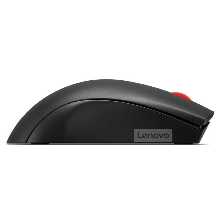 Lenovo 150 Wireless Mouse Black, , hi-res