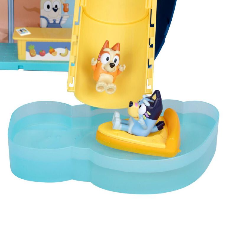 Bluey Cruise Ship Playset Series 15, , hi-res