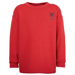 Schooltex Kaiapoi North Tunic with Transfer