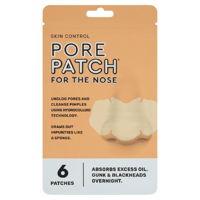 Skin Control Pore Patch 6 Pack, , hi-res
