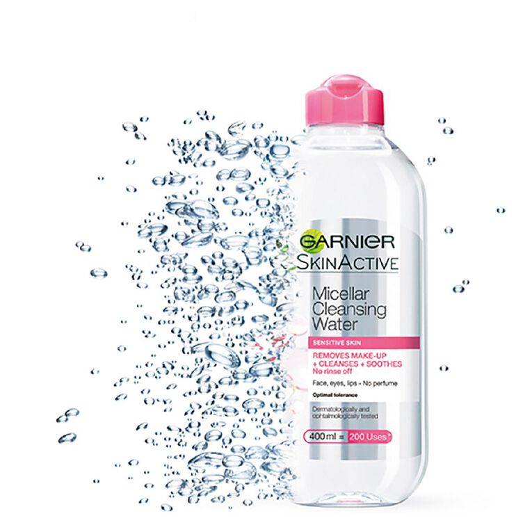 Garnier Micellar Cleansing Water 400ml, , hi-res