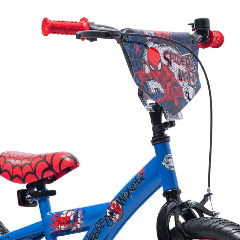 Spider-Man 40cm Bike, , hi-res