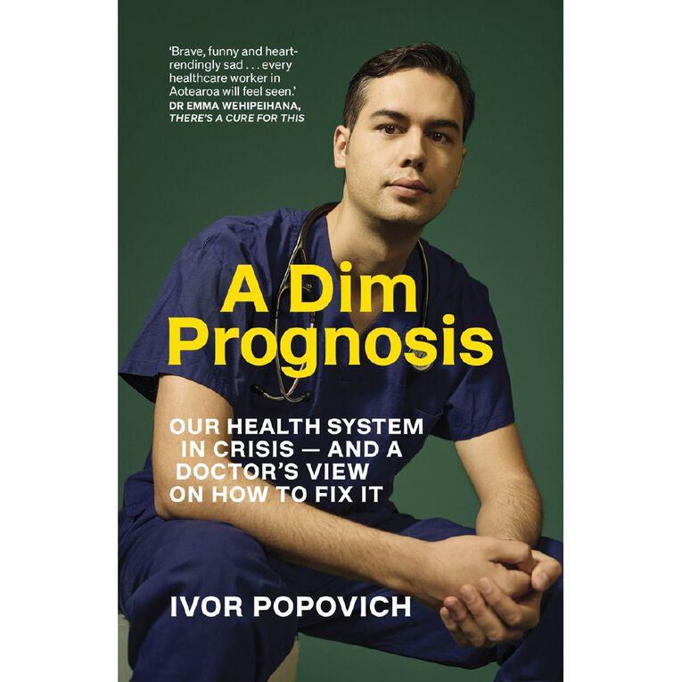 A Dim Prognosis by Ivor Popovich, , hi-res