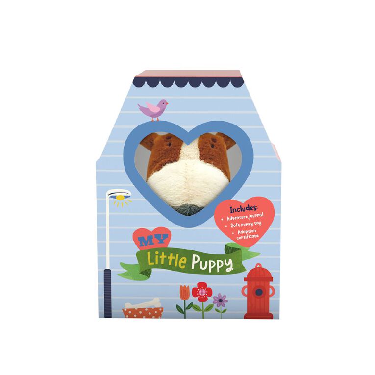 Adopt-A-Pet Puppy, , hi-res