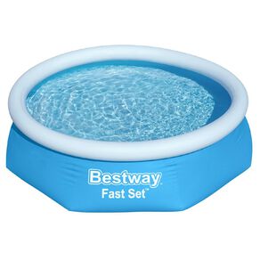 Bestway Fastset 8ft Pool with Pump