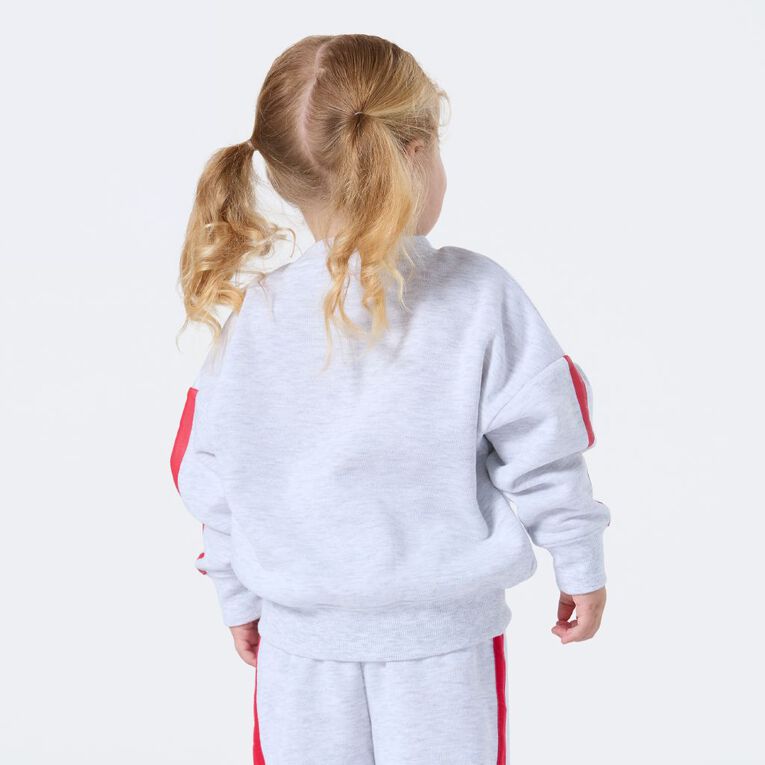 Hello Kitty Toddler Sweatshirt, Grey Light, hi-res